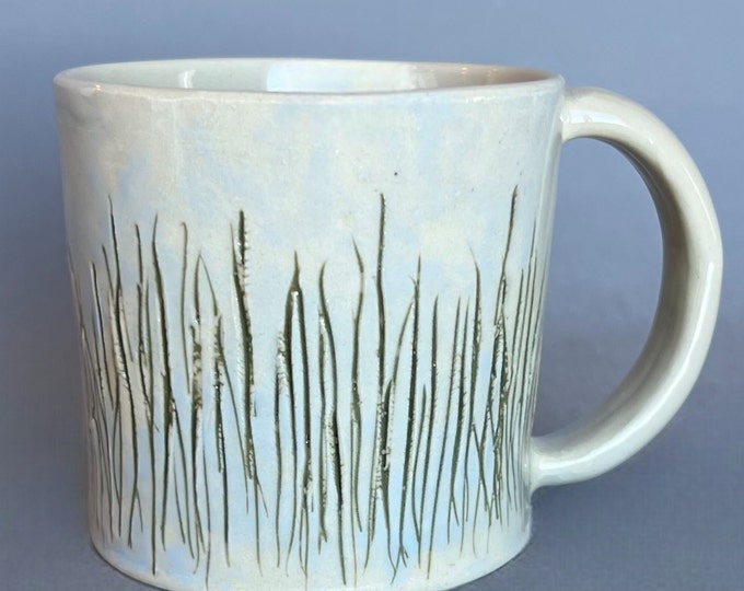Seaside Dunes Mug