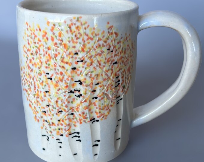 Aspen Mug - Fall Edition