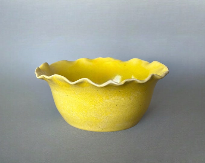 Elayne Buttercup Bowl