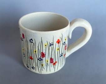 Wildflower Mug