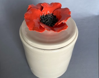 Jade's Poppy Jar