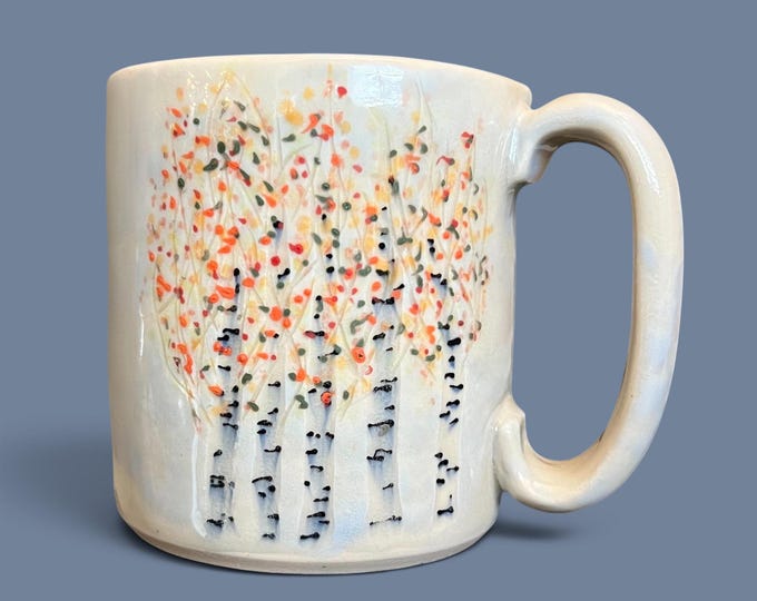 Aspen Mug - Fall Edition