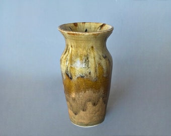 Brown Vase