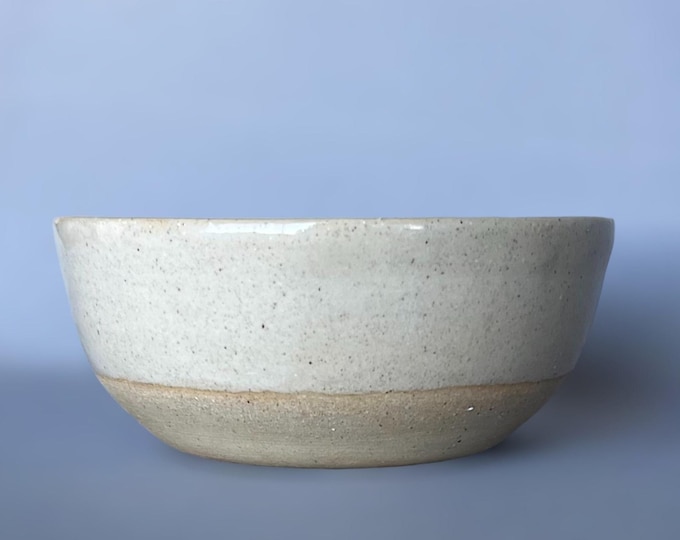 Farmhouse Serving Bowl
