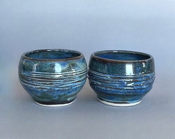 Telluride Tea/Espresso Cups - Set of Two