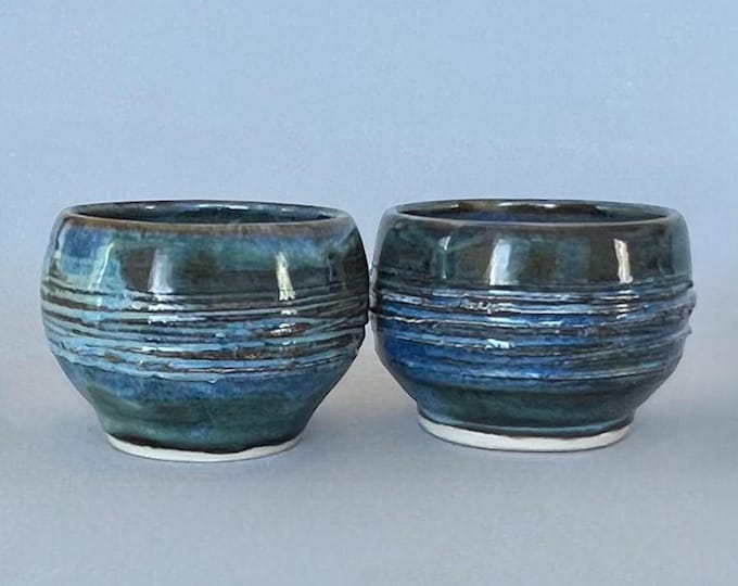 Telluride Tea/Espresso Cups - Set of Two