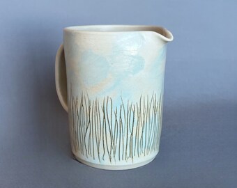 Seaside Dunes Pitcher