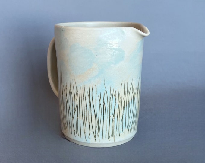 Seaside Dunes Pitcher