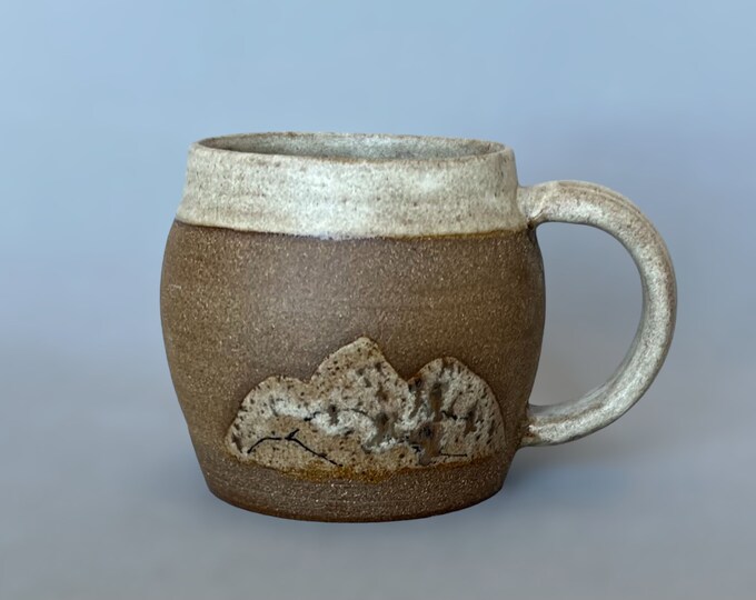 Mountain Chickadee - Mountain Mug