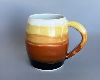 Ombre Mug - Kitchen Shelf