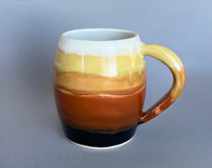Ombre Mug - Kitchen Shelf