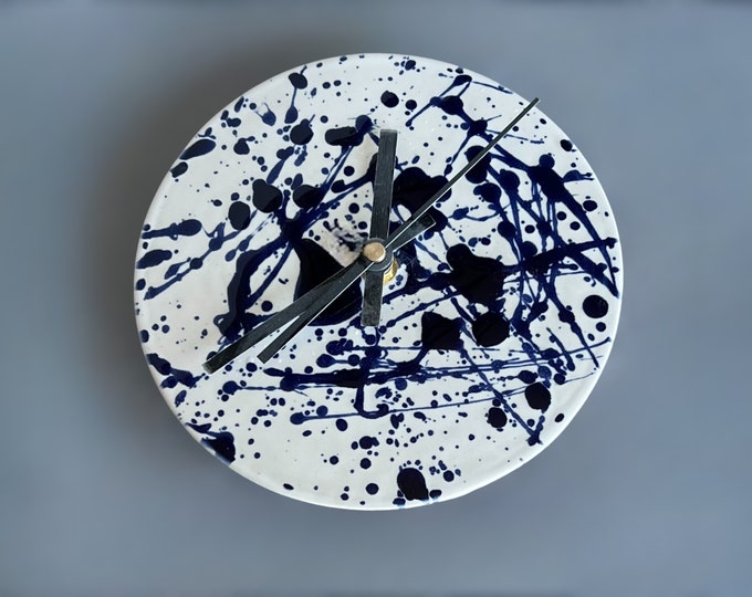 Splash Clock