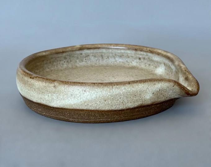Mountain Chickadee Spoon Rest