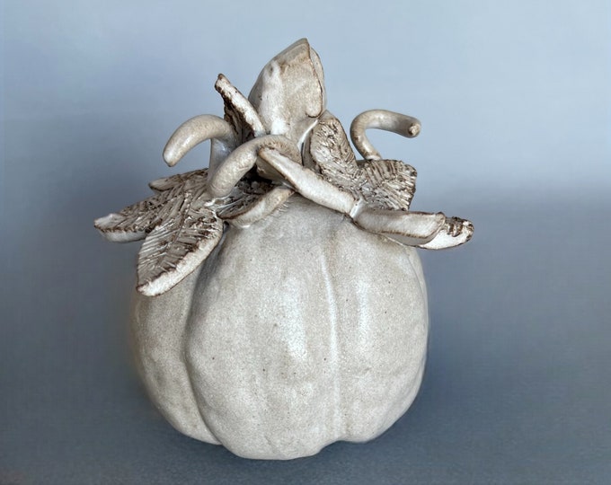 Geranium Place Pumpkin - Small