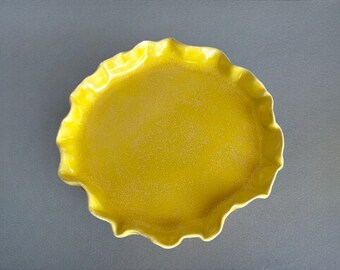 Elayne Buttercup Small Plate