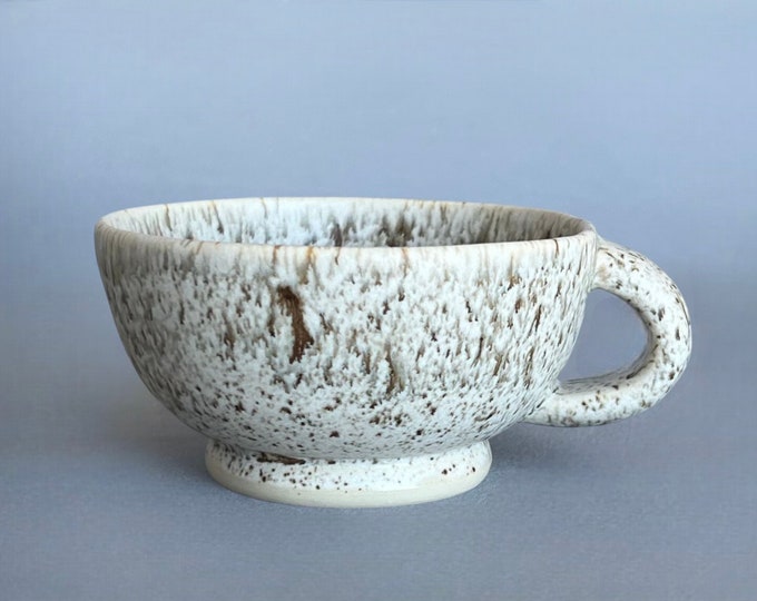 Boston Coffee Shop Cup - Mocha