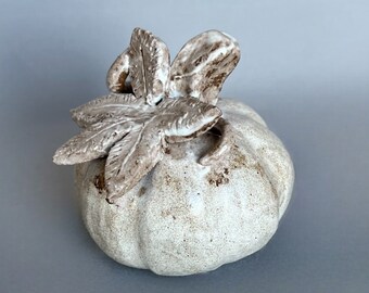 Geranium Place Pumpkin - Large