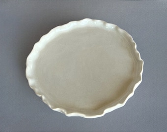 Elayne Lily Small Plate