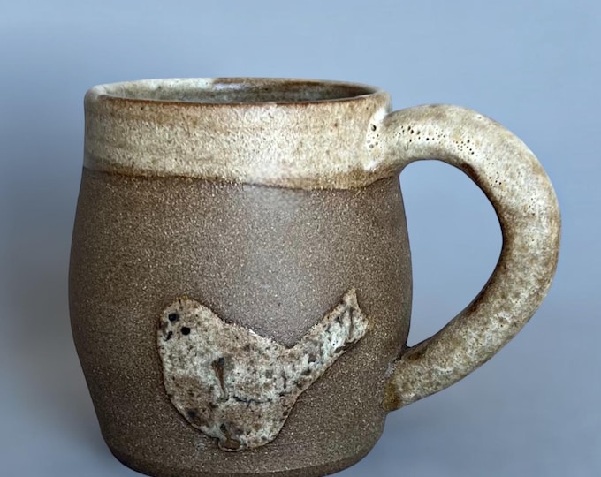 Mountain Chickadee Mug