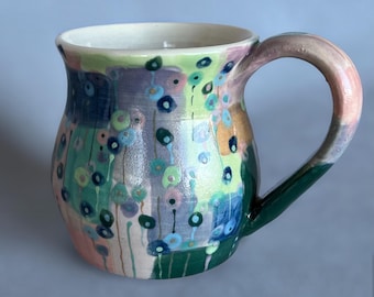 Poppyfield Mug