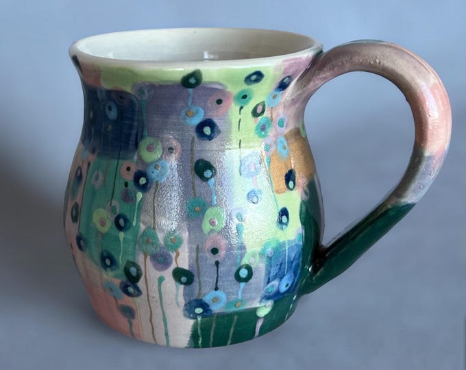 Poppyfield Mug