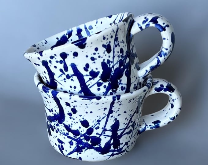 Splash Espresso Cups