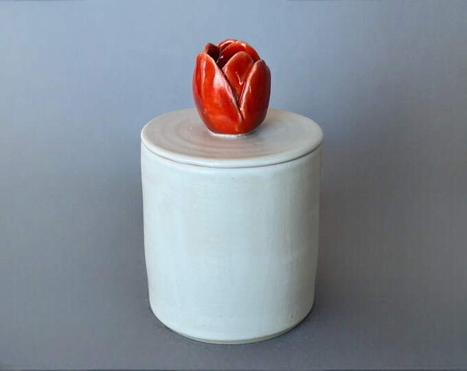 Nam's Tulip Jar