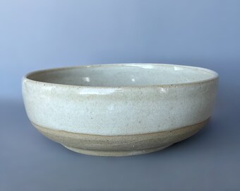 Farmhouse Serving Bowl
