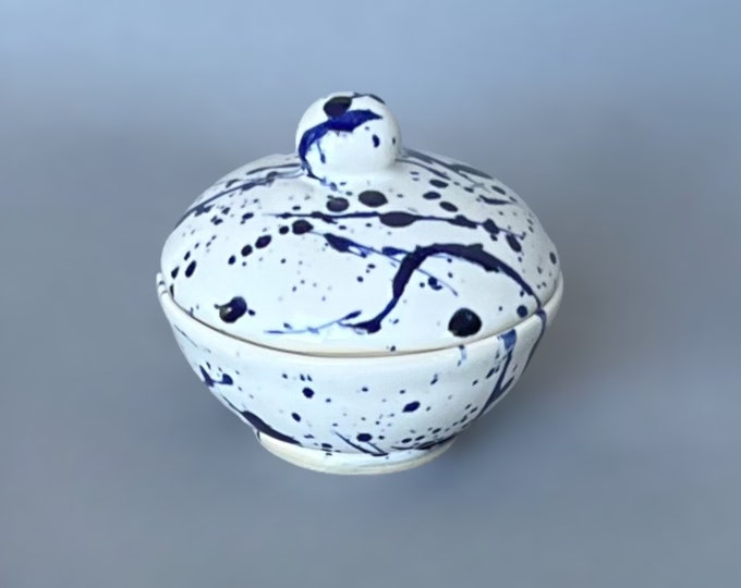 Splash Salt Cellar