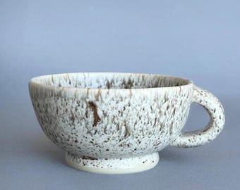Boston Coffee Shop Cup - Mocha