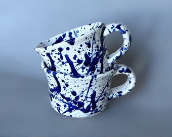 Splash Espresso Cups
