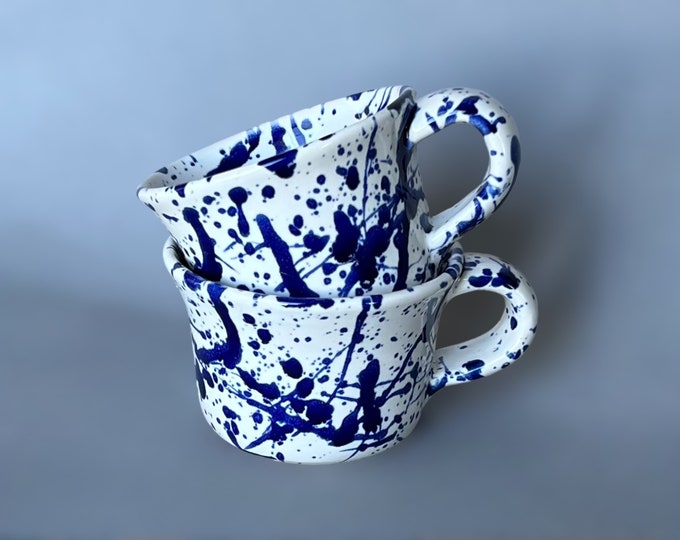 Splash Espresso Cups