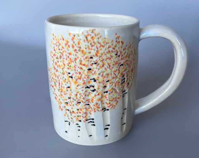 Aspen Mug - Fall Edition