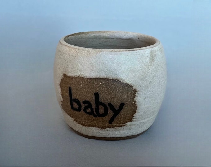 Baby Bear Mug