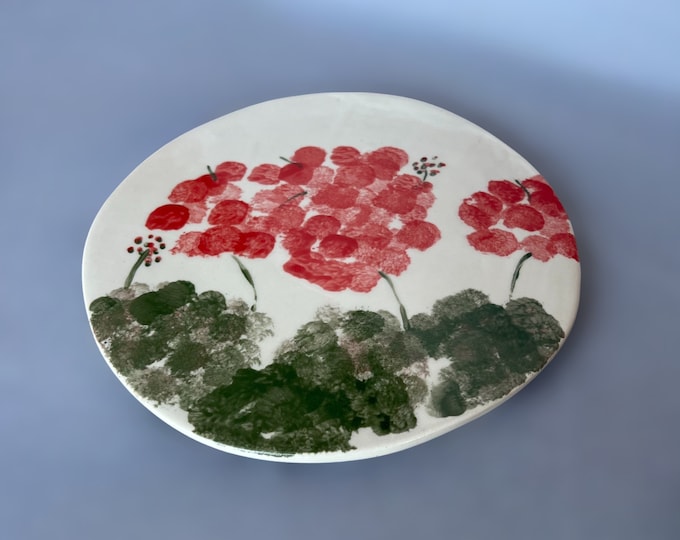 Geranium Cheese Board - Charcuterie