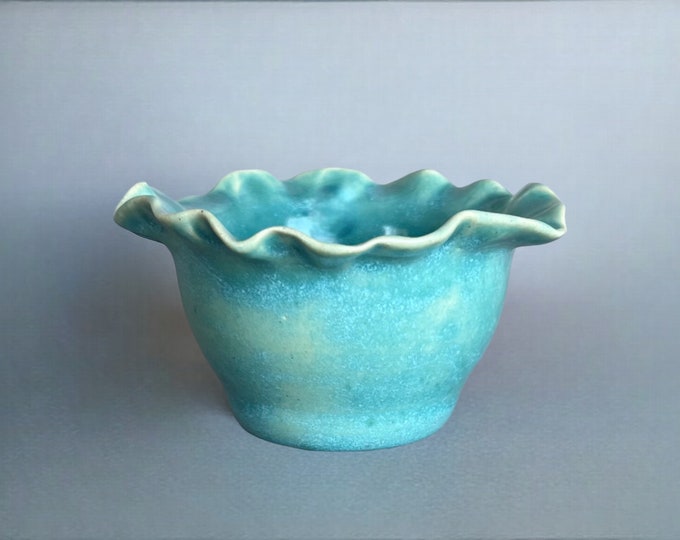 Elayne Bluebird Bowl