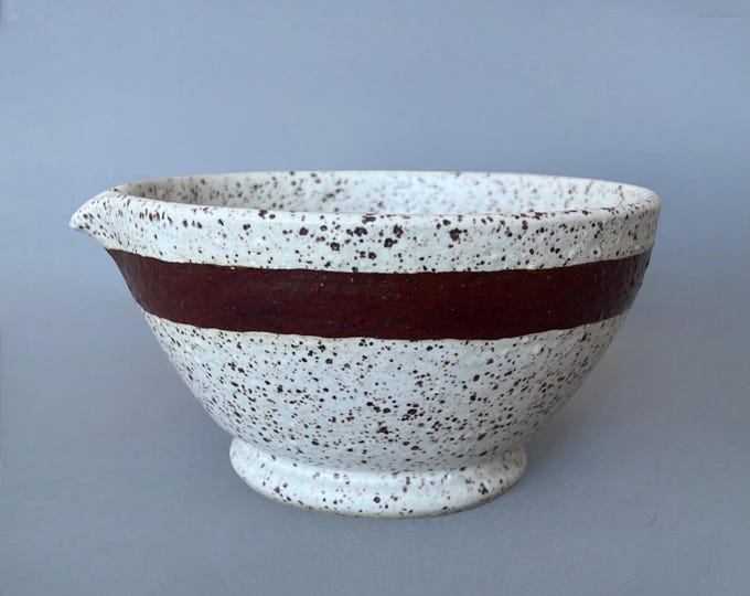 Small Mixing Bowl - Kitchen Shelf