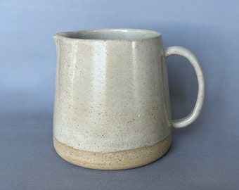 Farmhouse Pitcher
