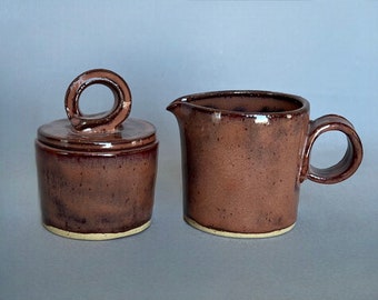 Cream & Sugar Set - Kitchen Shelf Collection