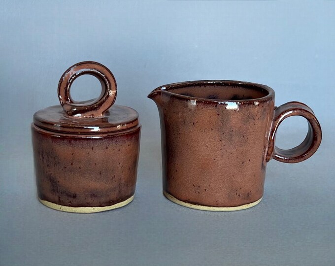 Cream & Sugar Set - Kitchen Shelf Collection