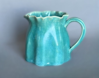Elayne Bluebird Pitcher