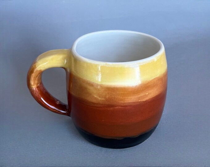 Ombre Mug - Kitchen Shelf