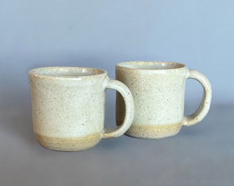 Farmhouse Espresso Cups - Set of Two