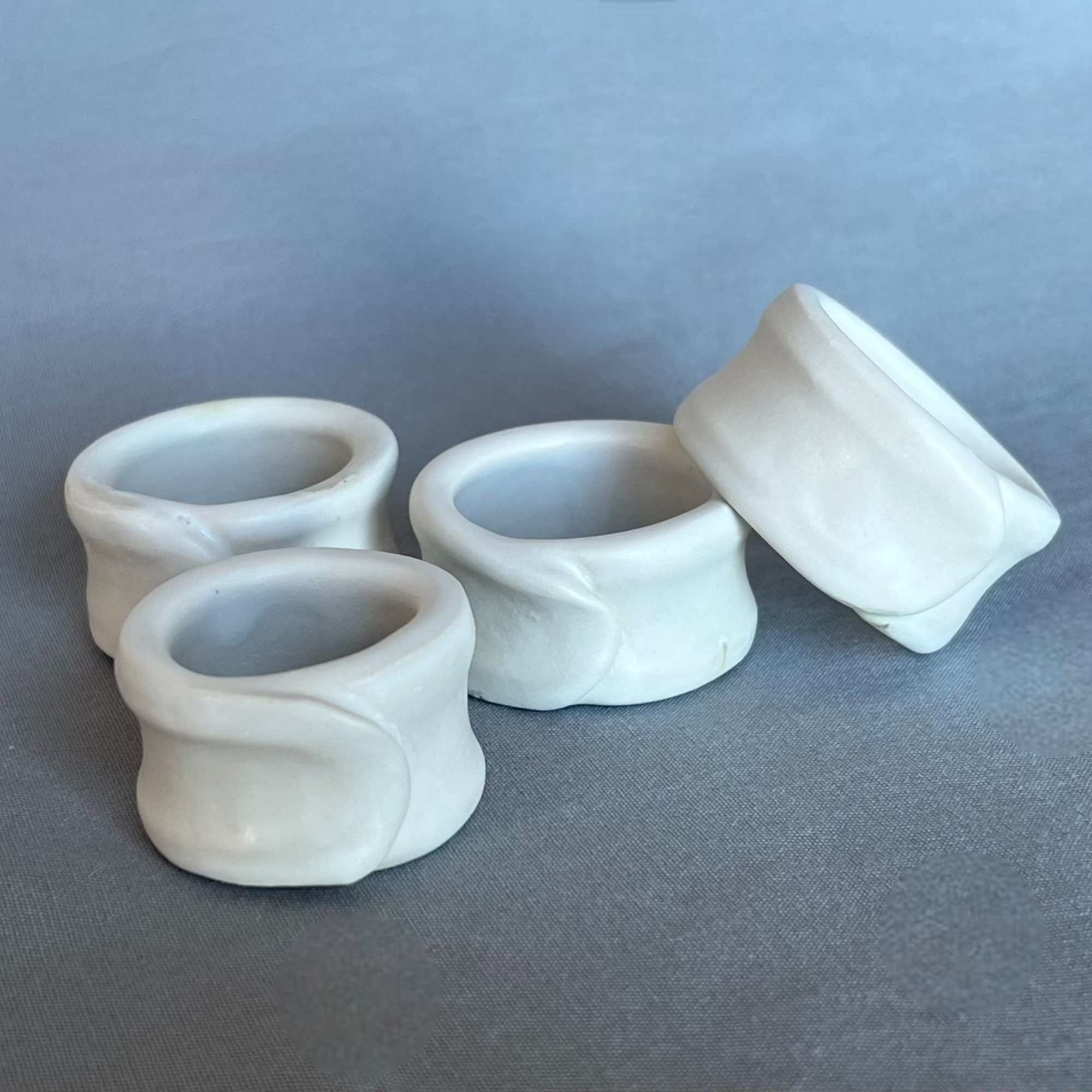 French napkin rings deals