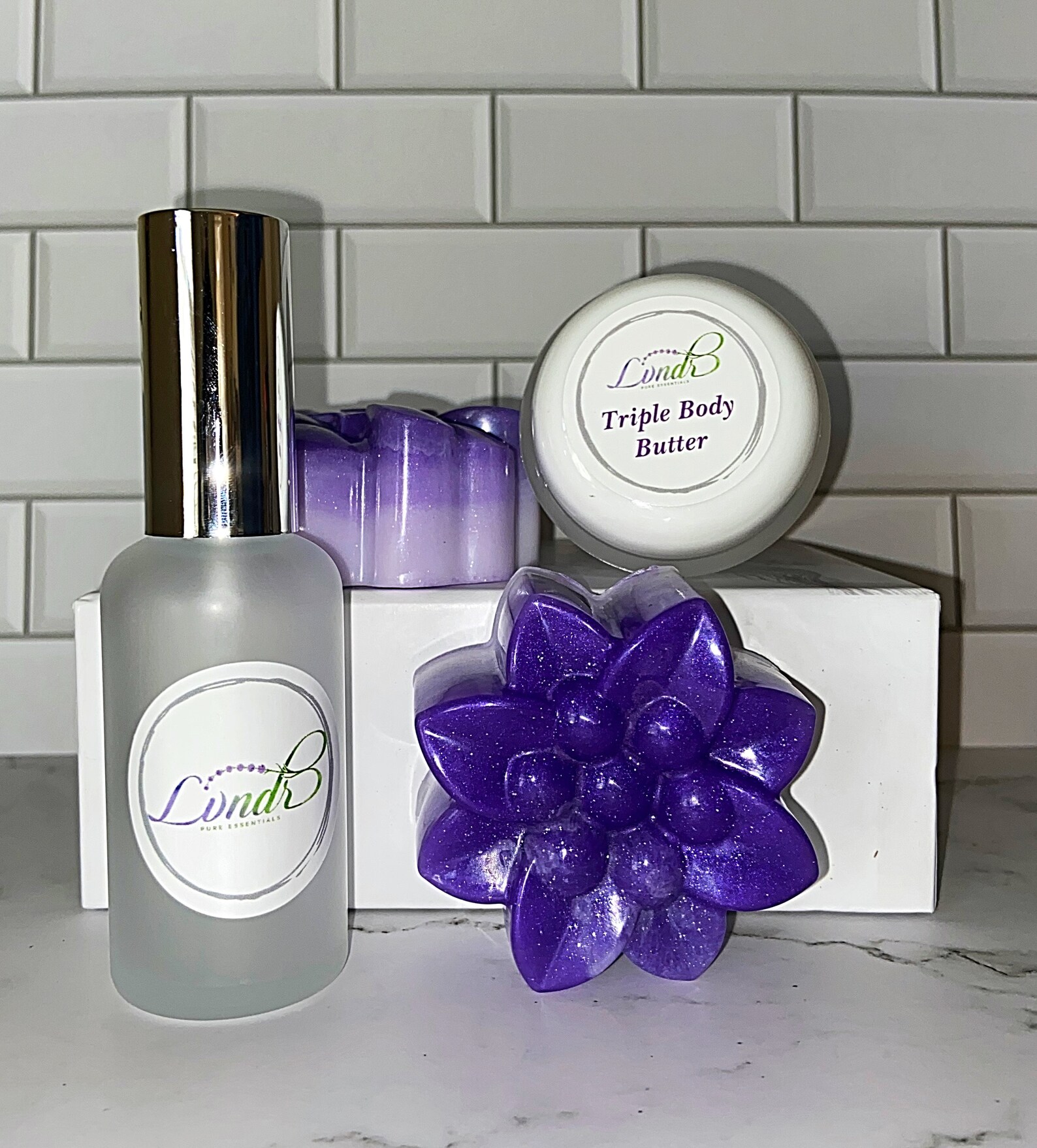 Women's Bath & Body Set Etsy
