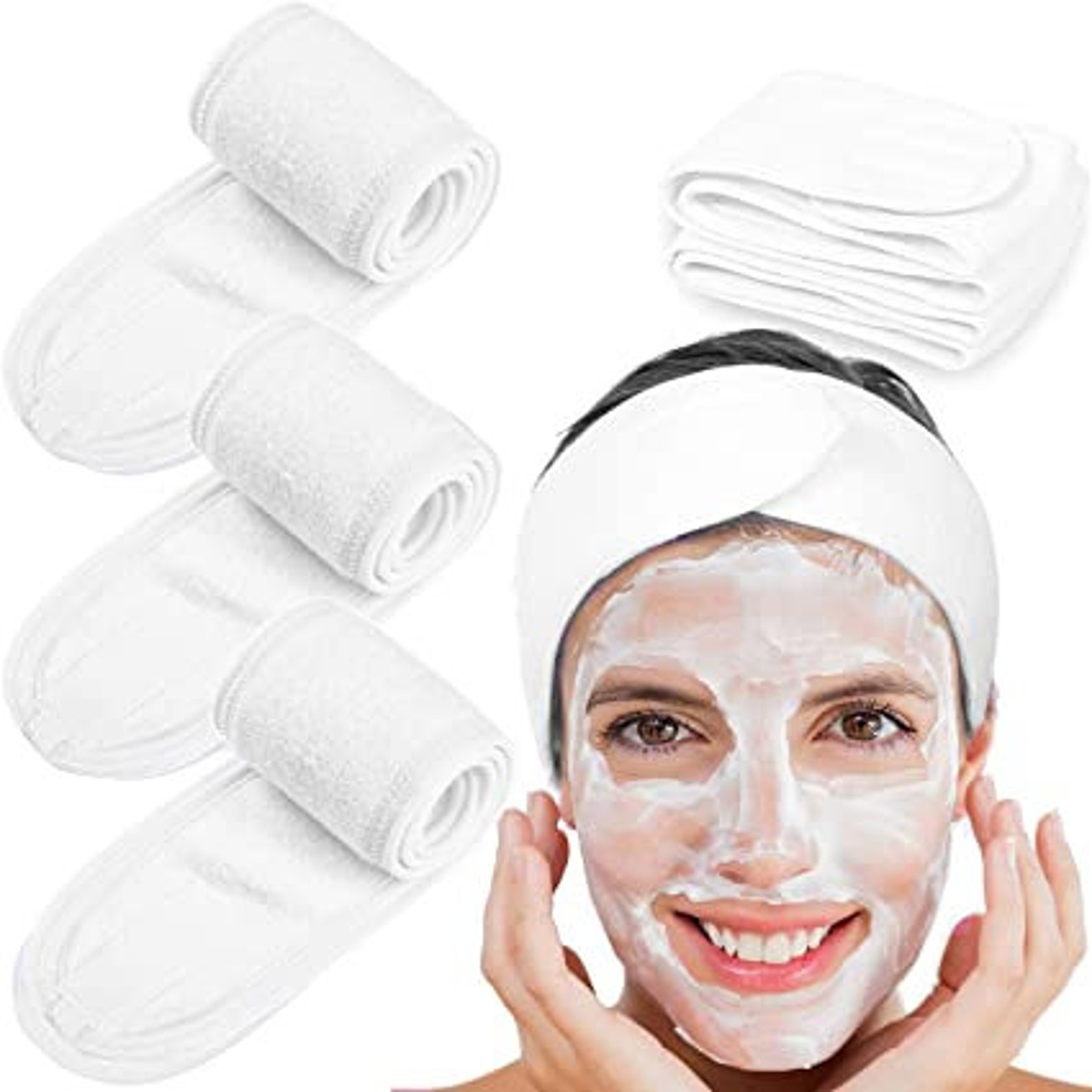 men's spa headband