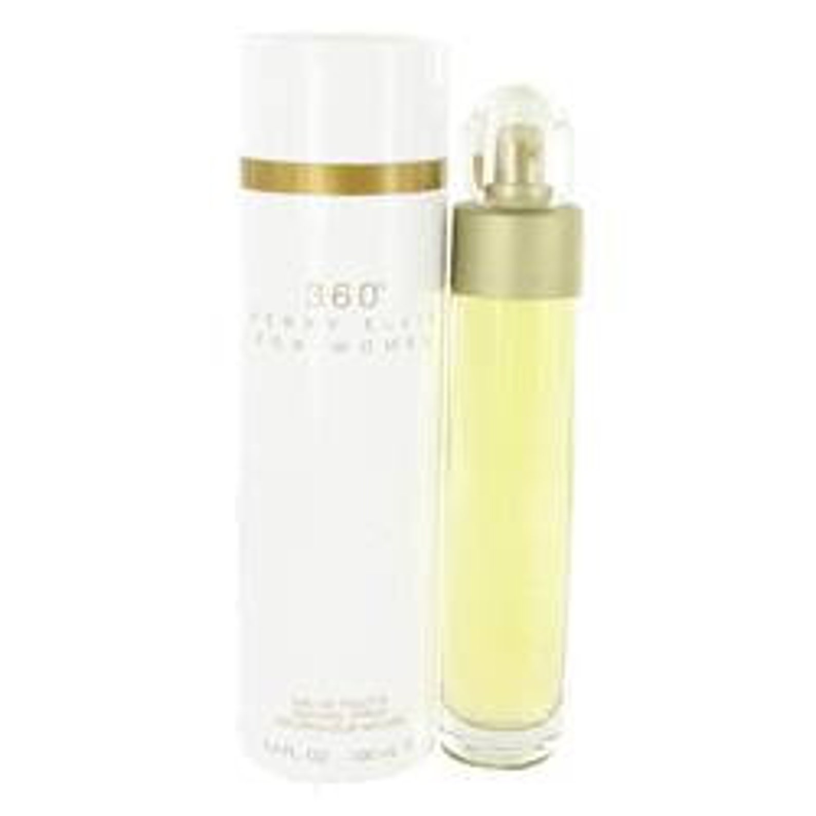 Perry Ellis 360 Perfume by Perry Ellis EDT Spray for Women 3.4 | Etsy