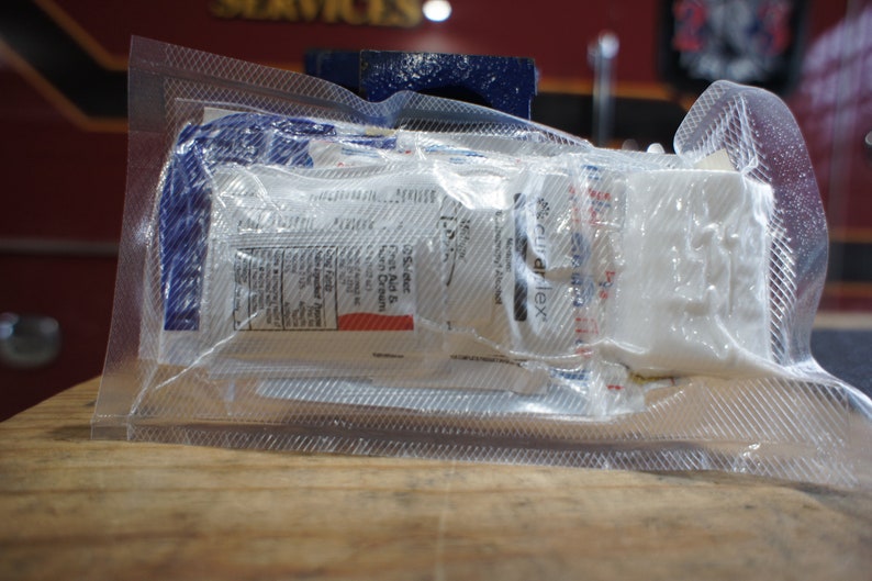 Ultralight Backpacking First Aid Kit Hiking Etsy