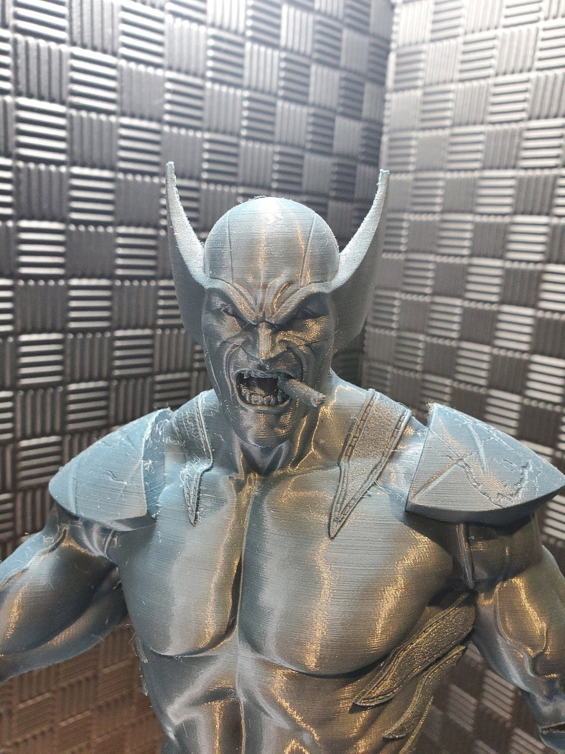 custom 3d printed statues