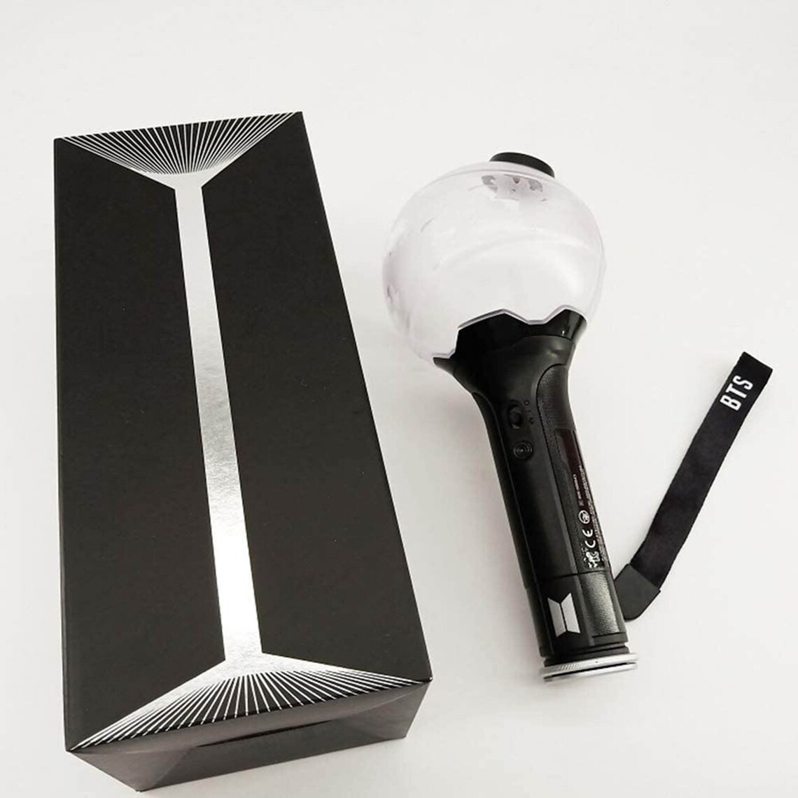 BTS Bomb Light Stick Ver.3 BTS Concert Light Stick Military Etsy
